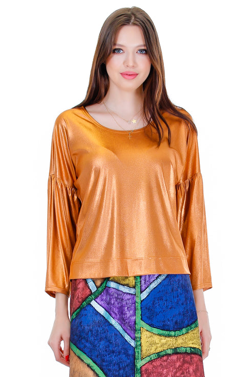 Bluza jerse  Liza Panait Liza Panait Online Boutique